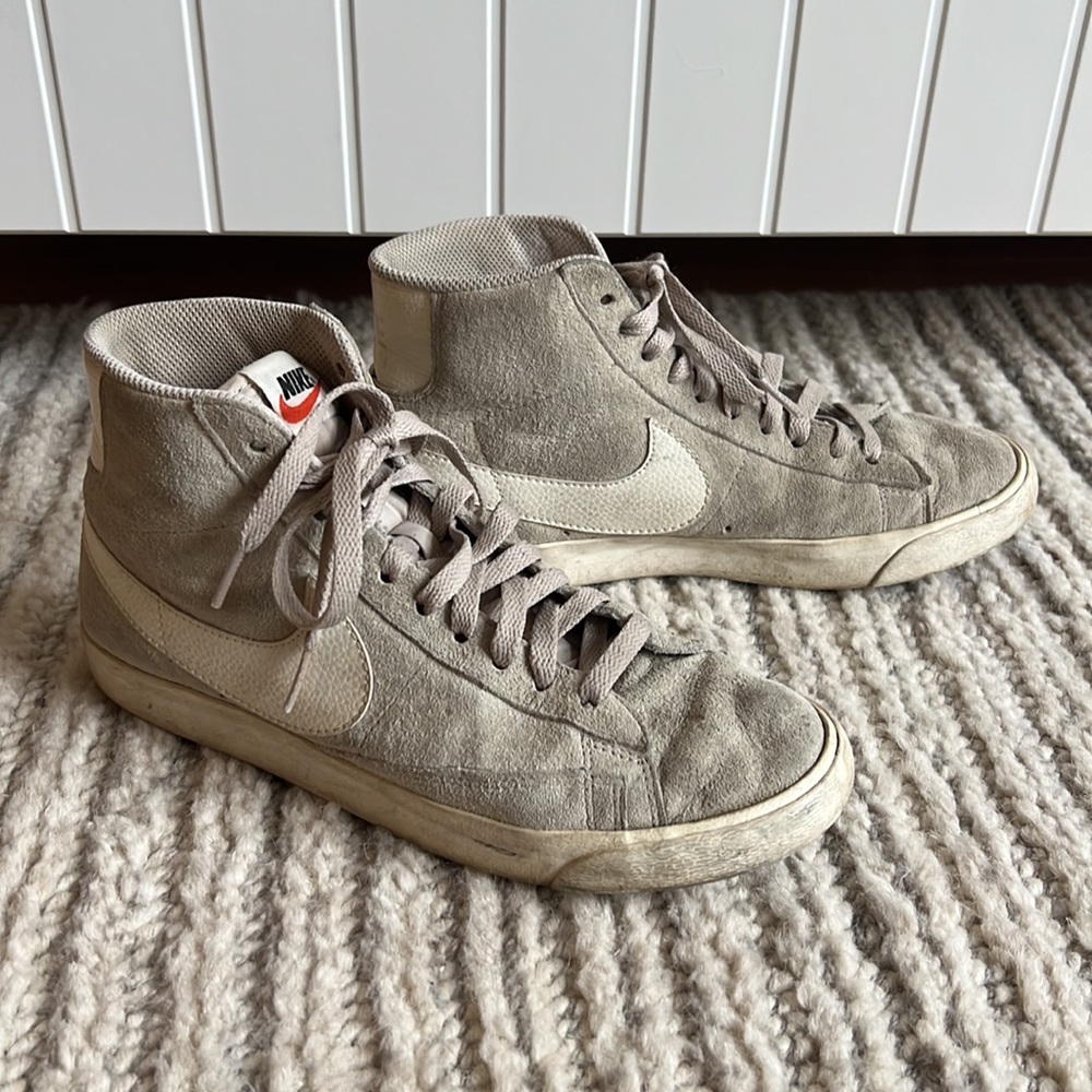 Nike Mid Vintage Sneakers - Picture 3 of 6